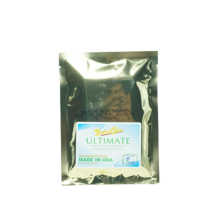 Nourish Skin Ultimate 30'S