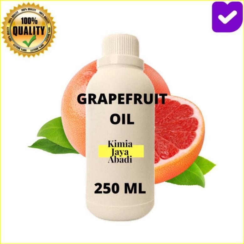Grapefruit Essential Oil / Minyak Esensial Jeruk Bali / Minyak Grapefruit Oil 250 ML essential oil