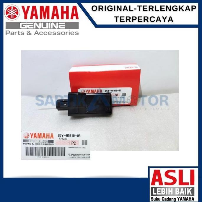 Communication Cont CCU Yamaha All New NMAX 100% ORI (B6Y-H5810-05)