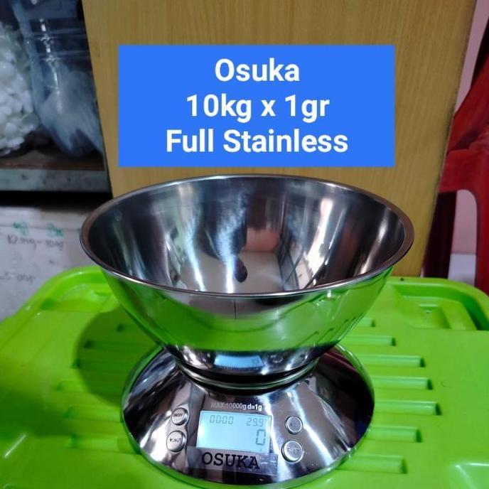 Timbangan Dapur Digital Camry Timbangan Kue Digital Camry 5kg