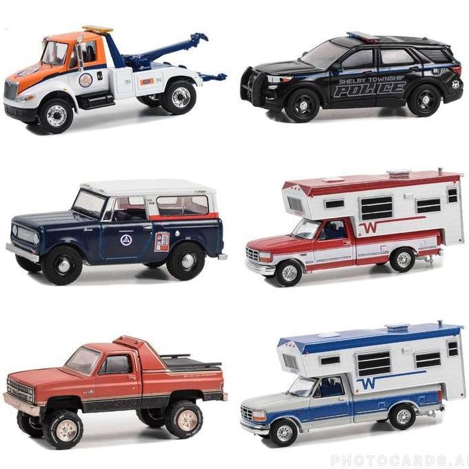 30448 30449 30451 30461 30463 30471 1992 FORD F-250 1995 FORD F-250 LONG BED 2023 FORD POLICE INTERC