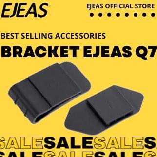 Bracket Penjepit Mounting Clip Clamp Kit Pengganti Intercom EJEAS Q7