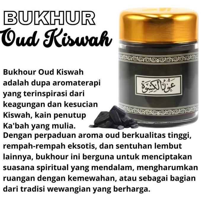 Happy- Buhur Arab Yang Ngi Lembut Buhur Bukhur Gaharu Bakar Aroma Terapi Pengharum Ruangan Kamar Oud
