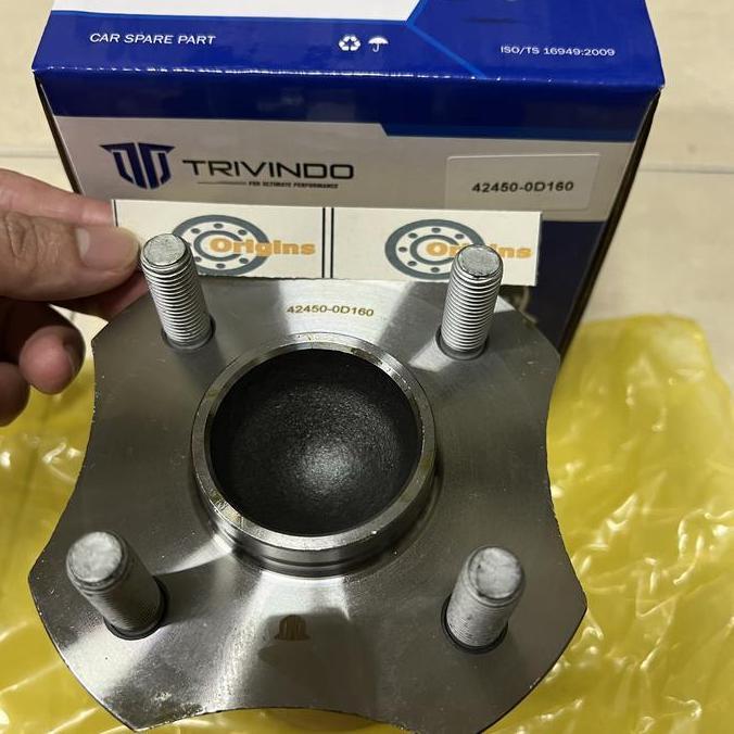 Bearing Roda Belakang Etios Valco