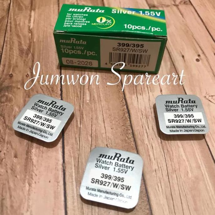 ORIGINAL SONY SR927SW SR 927 SR927 SW W 399 395 BATRAI BATERAI BATTERY