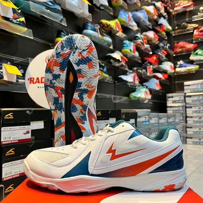 Sepertu Badminton Badminton Eagle Mirage Original Sepatu Bulutangkis Eagle