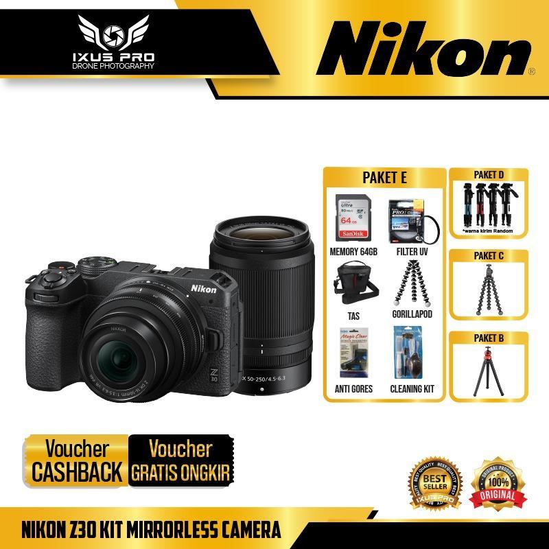Nikon Z30 / Nikon Z 30 Kit Mirrorless Camera