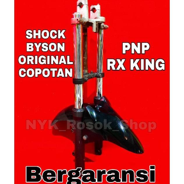 NEW SHOCK BYSON BISON ORIGINAL COPOTAN PNP RX KING [terbaik][terlaris]