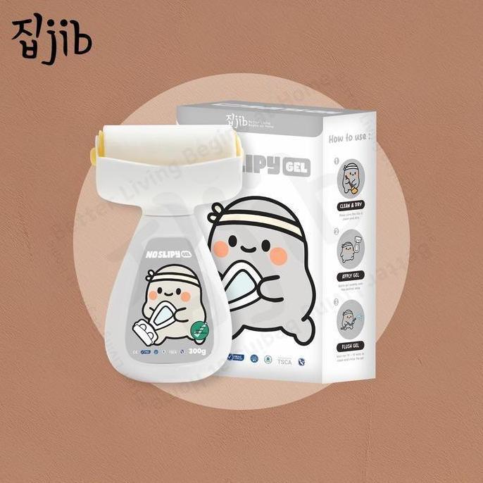 JIB No Slippy Gel / Anti Slip Gel Coating / Pelapis Lantai Anti Licin