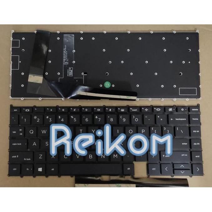 Keyboard HP Elitebook X360 1040-G7 1040-G8 1040 G7 G8