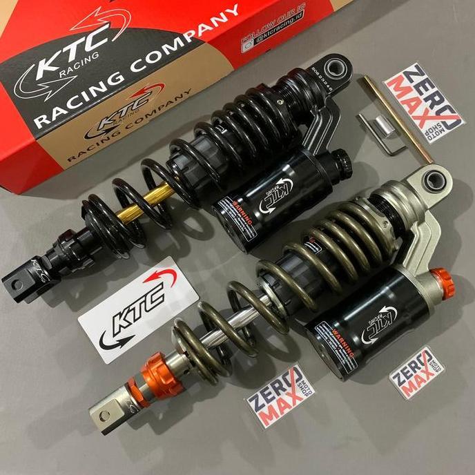 Shock Shockbreaker Ktc Kitaco Extreme 340Mm Original Honda Vario 160