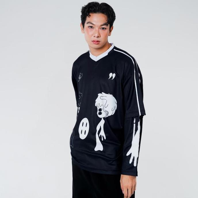 Lil Public Napolitan Jersey Hisashi Series