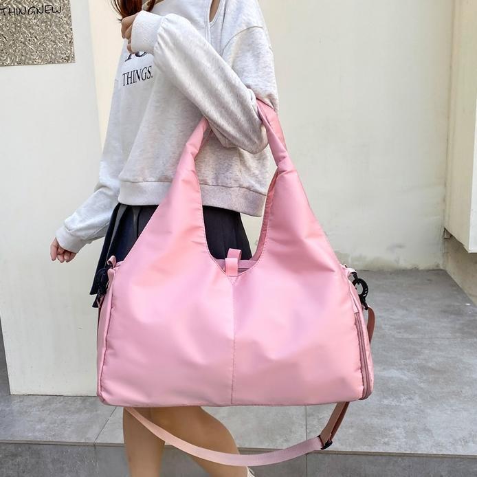 Feelio - Tas Fitness Tas Travel Bag Tg10