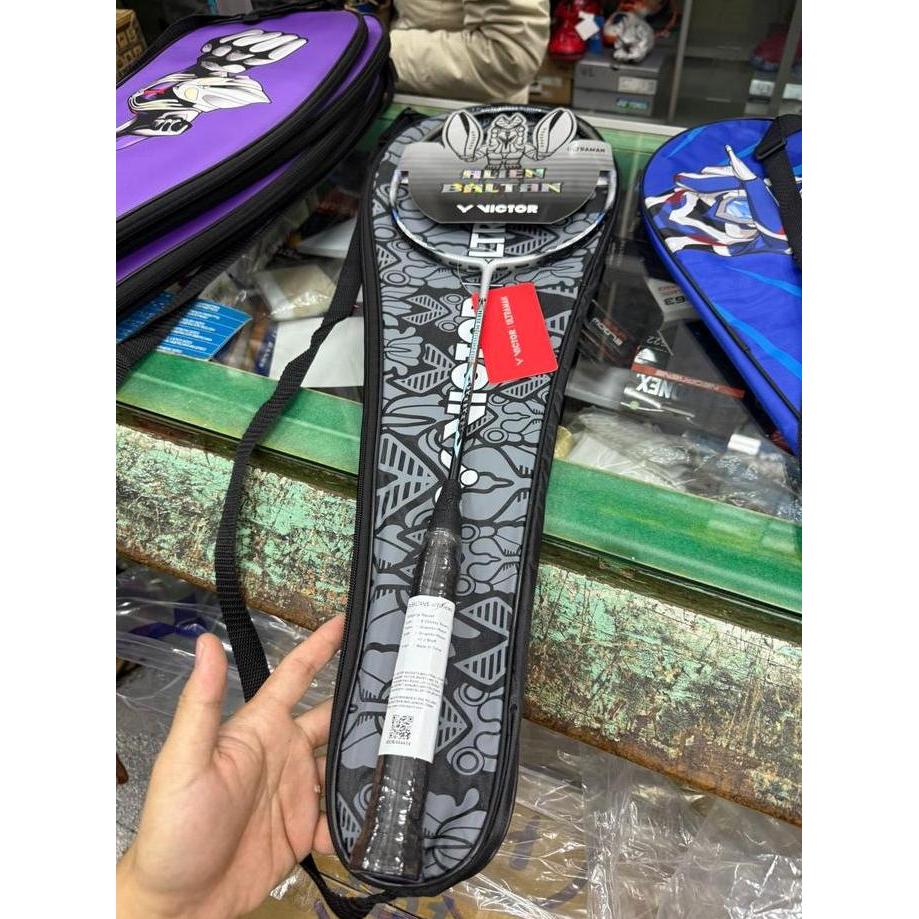 New Special Edition Raket Badminton Victor Ultraman Ars Alien Baltan / Ars-Alien Baltan S Original