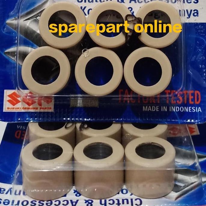 Roller Spin 125 Original Sgp