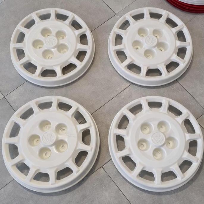 Wildop Plastik R13/14 Lubang 5 Harga Biji/Set