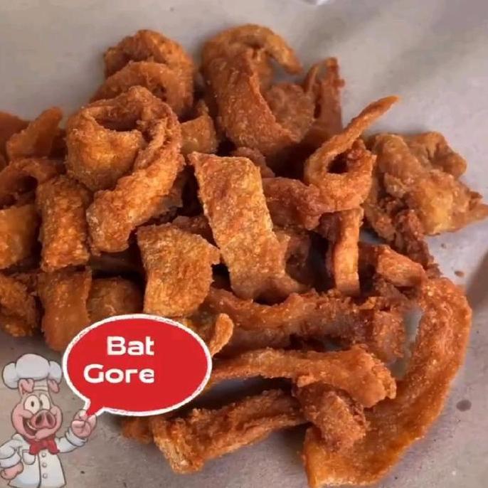Yummy Babi Goreng Karya Rebo Keringan karya rebo babi krispy Food Snacks Pedas Kerupuk Makanan