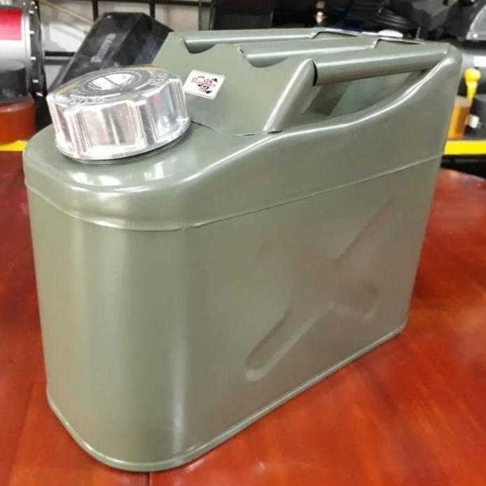 Jerigen Besi 5 Liter merk SCORPION