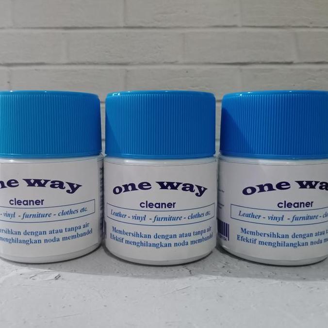 Multi Purpose Cleaner One Way / Pembersih Sofa jok mobil Tas Jaket