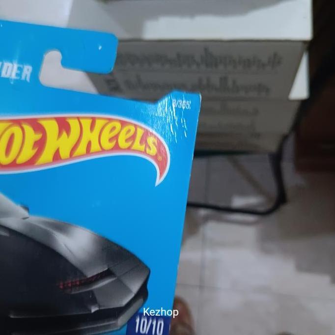 margaretacv / HOT WHEELS KITT REGULER CARD LAMA Diskon