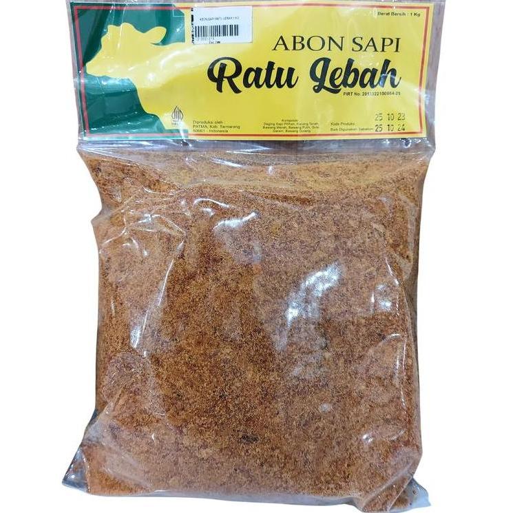 Abon Sapi Ratu Lebah 1 Kg ARG