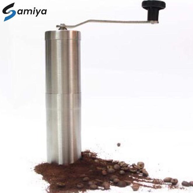 Coffee Grinder Manual Kopi Grinder Gilingan Kopi Manual