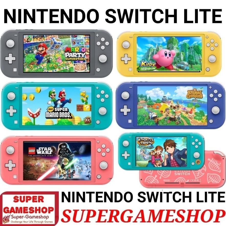 Nintendo Switch Lite - Switch Lite Console