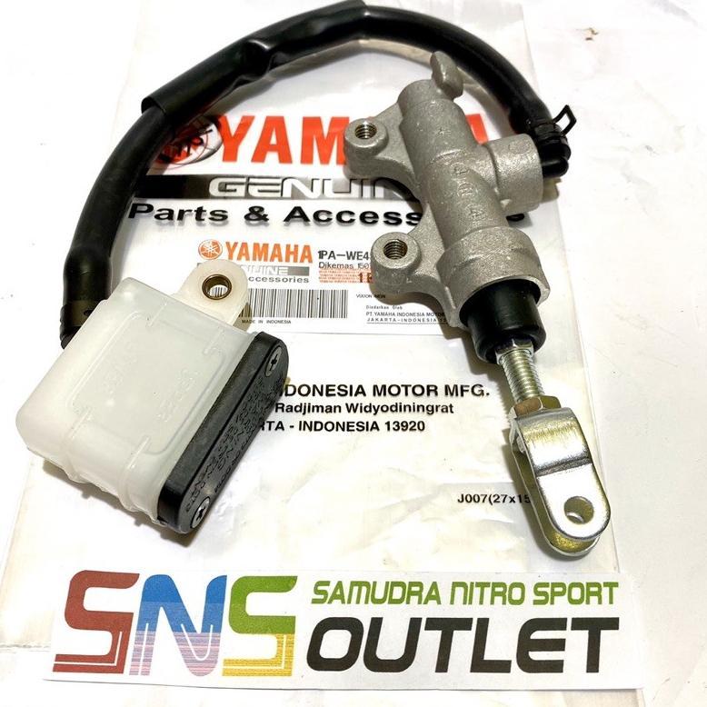 Master Rem Belakang Vixion Master Rem Assy Belakang Vixion