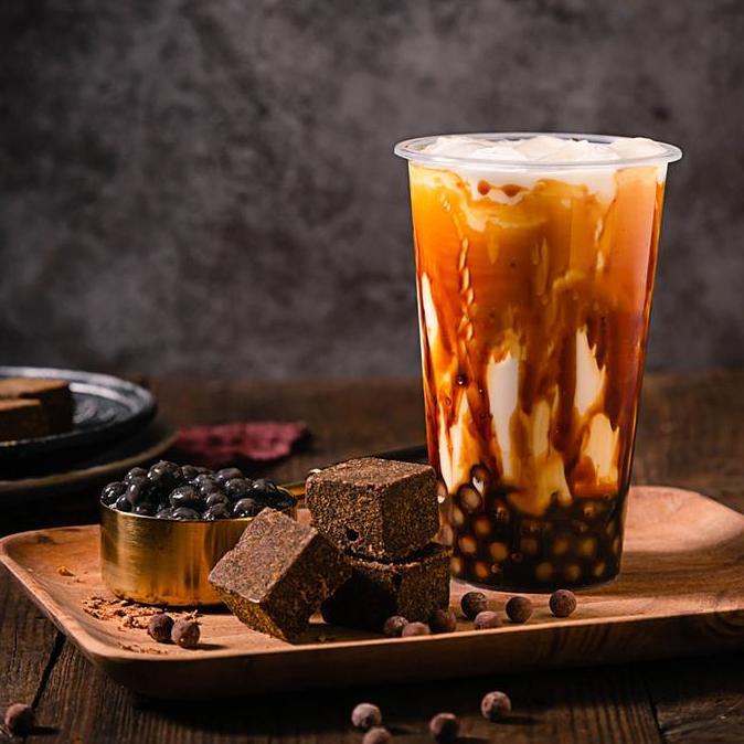 Weargo- Boba Pearl Tapioka / Belza / Boba Instan 1 Kg / Boba Pearl / Tapioka Pearl Boba 1Kg / Boba P
