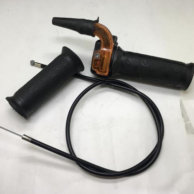 HANDLE GAS-GAS SPONTAN MOTOR MINI GP, MINI TRAIL, MINI ATV UNIVERSAL