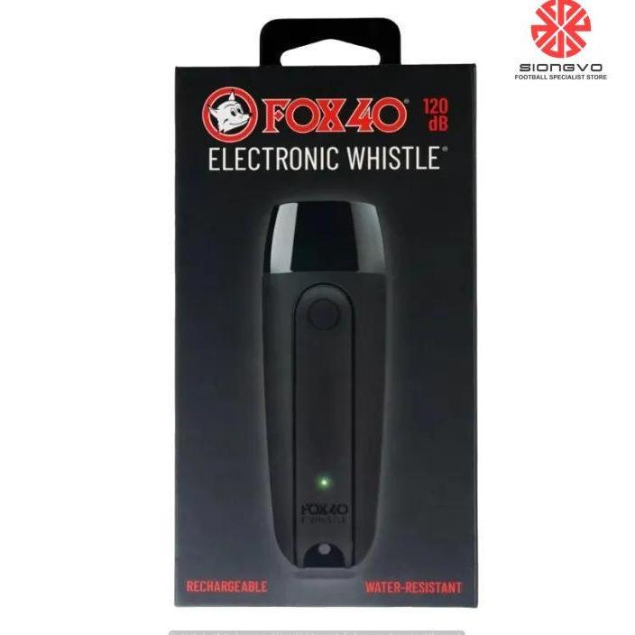 agniyashp / PLUIT FOX40 - FOX 40 RECHARGEABLE ELECTRONIC WHISTLE 8616-1938 FOX40RELECTRONIC Diskon