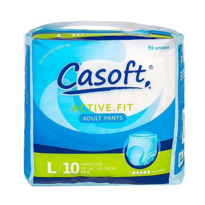 Panhang65 - Popok Celana Dewasa Ekstra Serap 80 Pcs - M/L/Xl - Adult Diaper Pants