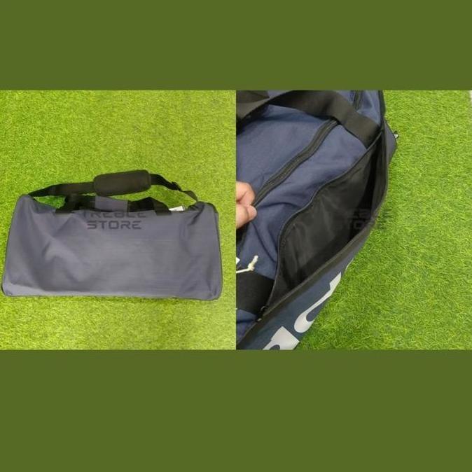 agniyashp / PROMO Tas Duffel Original Adidas Essentials Linear Medium Duffel Bag Diskon