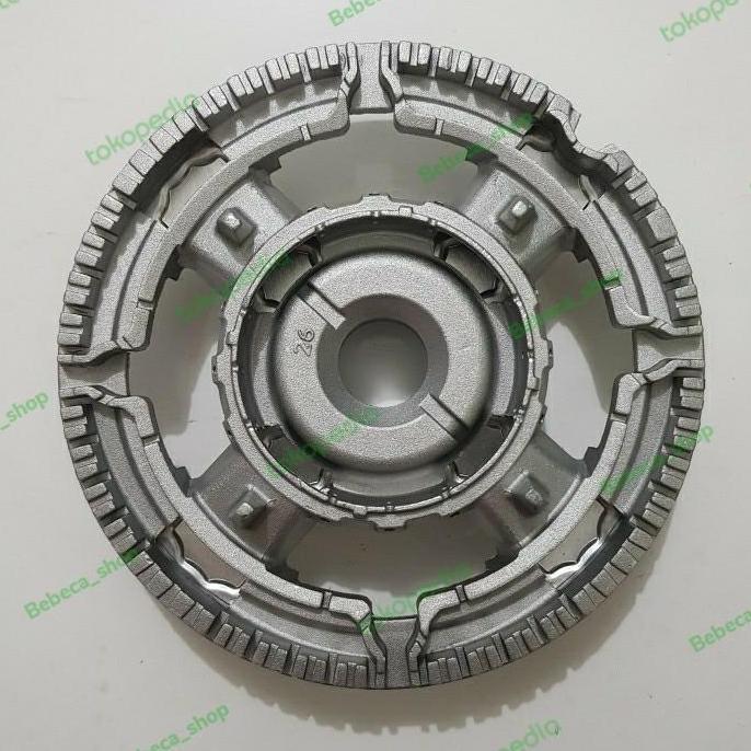 Big Burner Kompor Freestanding Domo DG 9405 #135