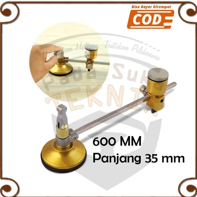 alat potong kaca pemotong kaca cermin lingkaran bulat oval