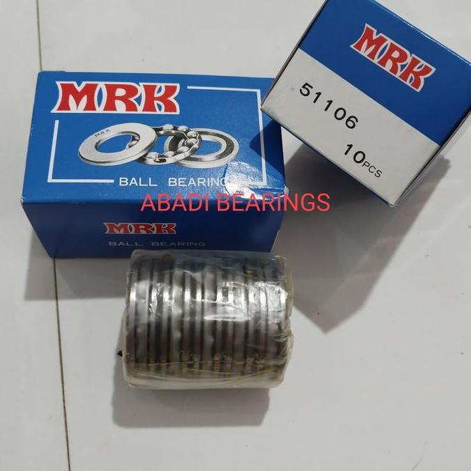 Bearing 51106 Mrk Japan Asli