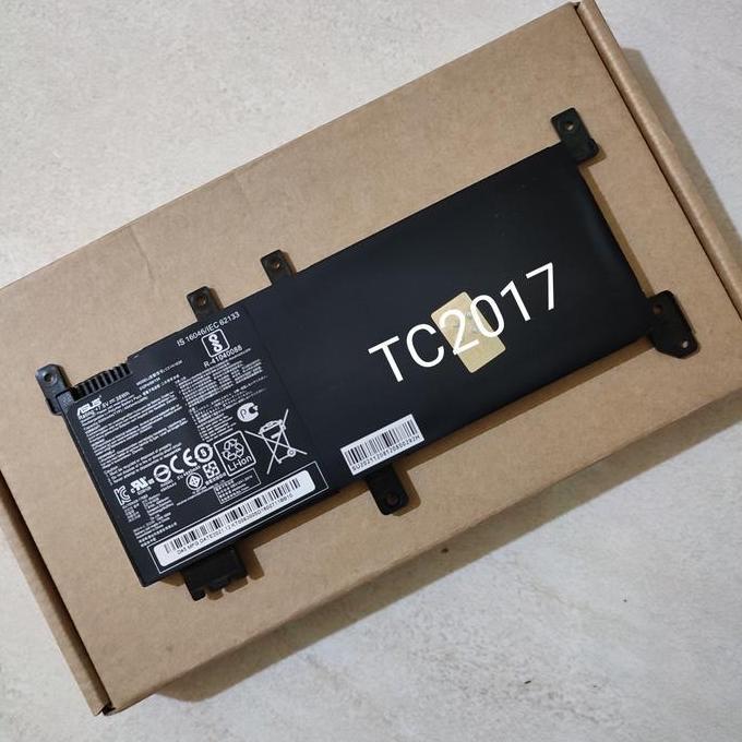 Baterai Asus X442 A442U Original