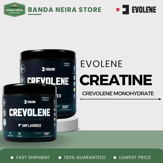 Evolene Crevolene Creatine Monohydrate / Kreatin