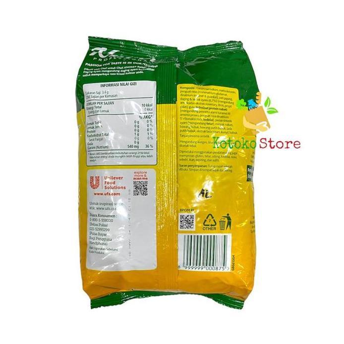 Knorr Chicken Powder Refill / Kaldu Ayam Knorr 1kg