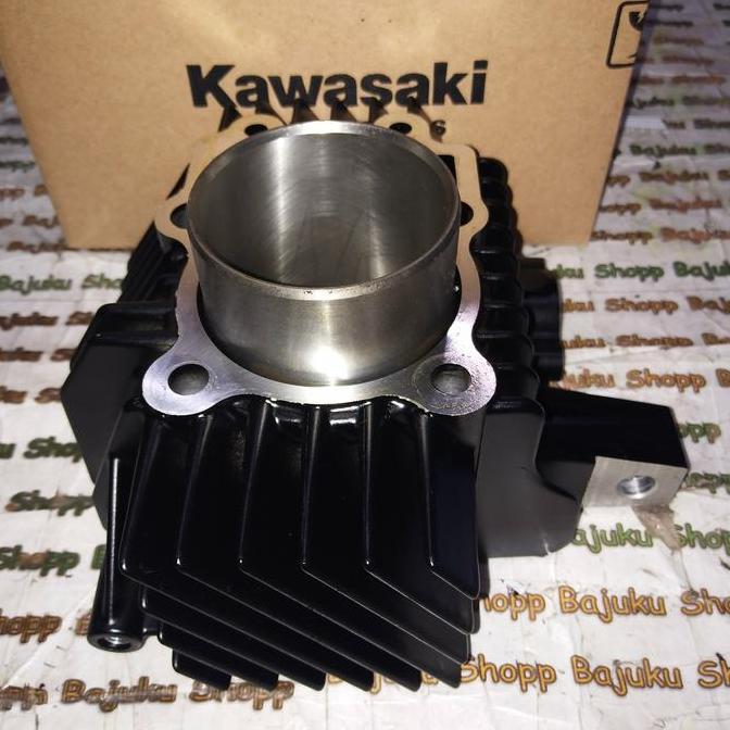 Blok Seher Blok Piston Athlete Original Kawasaki
