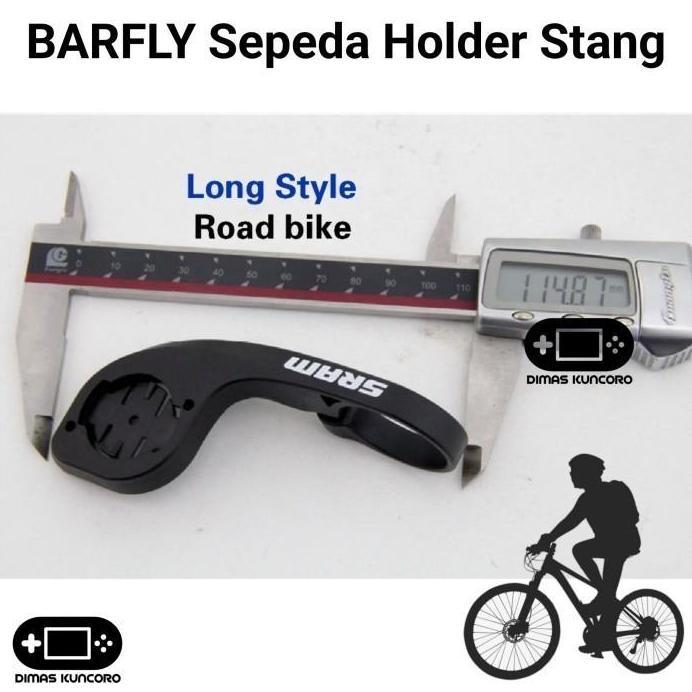 BARFLY Sepeda Holder Stang igpsport igs320 bsc100s bsc200 bsc100 bike holder bracket gps