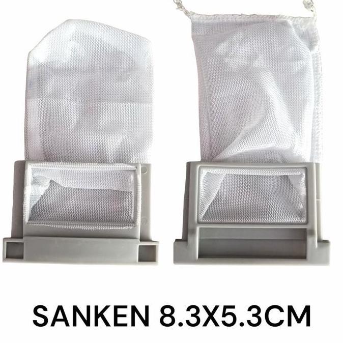 KANTONG FILTER SANKEN 8.3X5.3 CM ALS27