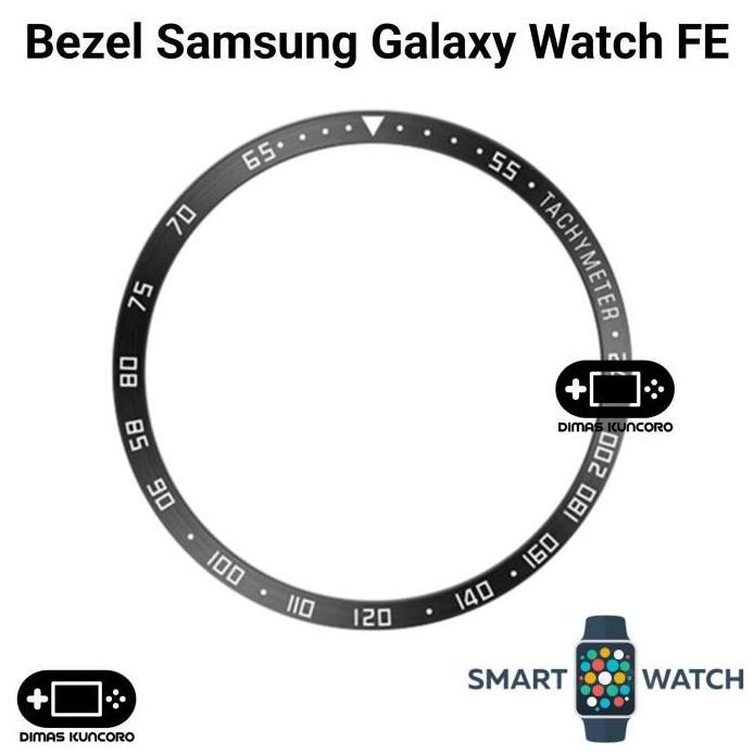 Bezel Samsung Galaxy Watch FE cover frame ring case bumper samsung galaxy watch fe 40mm