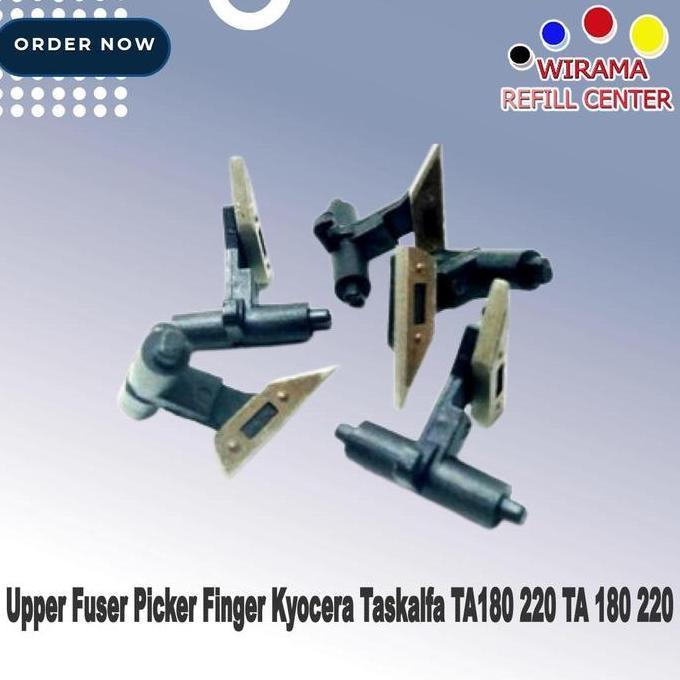 Upper Fuser Picker Finger Kyocera Taskalfa TA180 220 TA 180 220