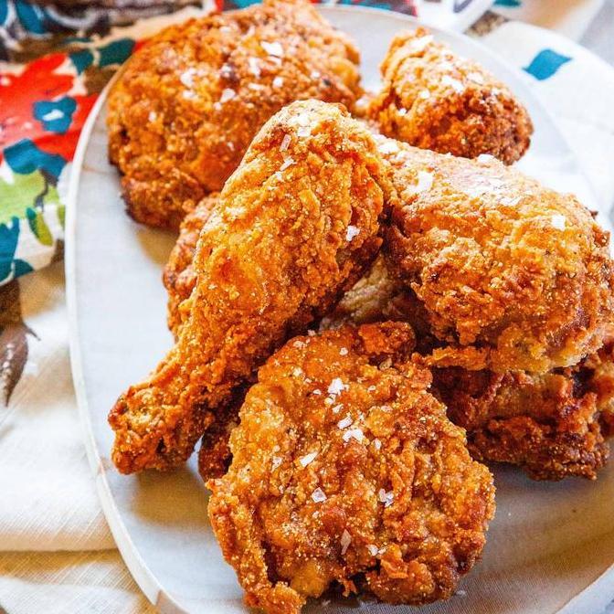 Kentucky Sprinkle for fried chicken (Penguat aroma) ZLatos 1kg