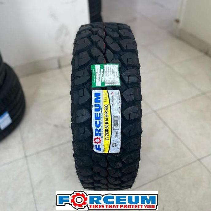 Terlaris Ban Offroad Ring 14 Accelera 27 8,5 R14 Mt 01 Ban 27/8,5 Ring 14 Mt