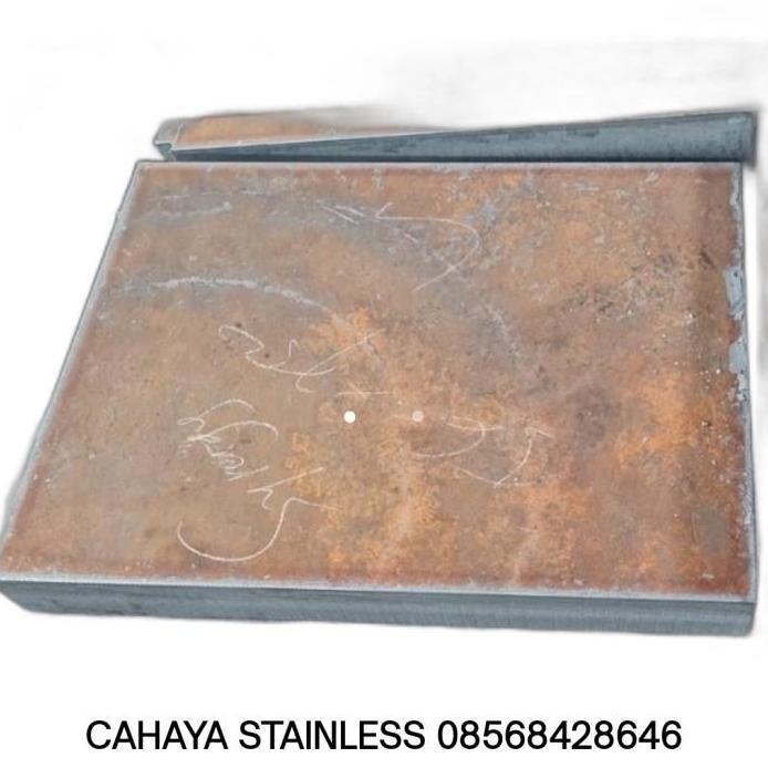plat besi tebal 20mm