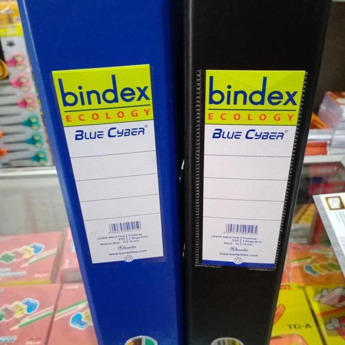 ORDNER BINDEX 717 FOLIO