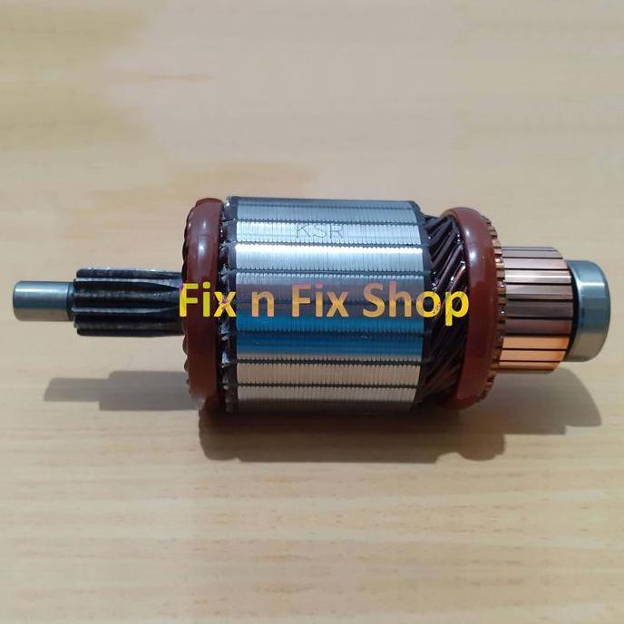 Armature / Angker Starter Mits Colt Diesel PS 135 / PS135 / PS-135