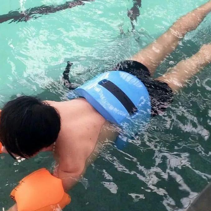 Sabuk Pelampung Pinggang renang / Pelampung sabuk jogging air